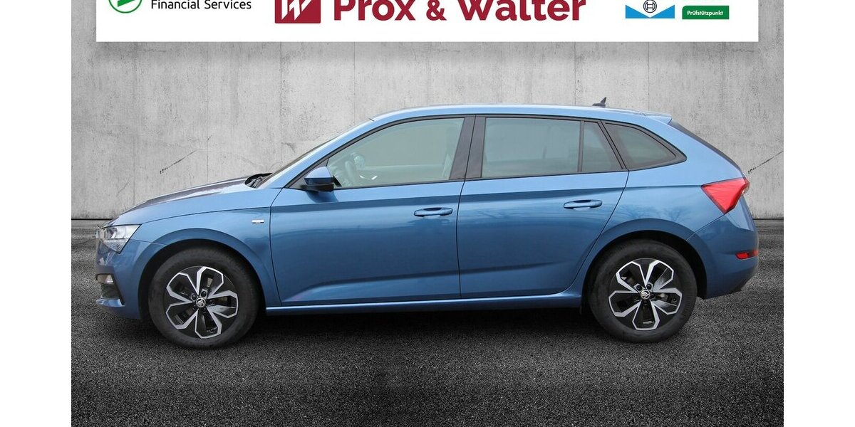 Skoda Scala TSI 7-DSG Drive 125 LED+KAMERA+TEMPOMAT 70.815 km 16.900 &euro; Hagenow 19230