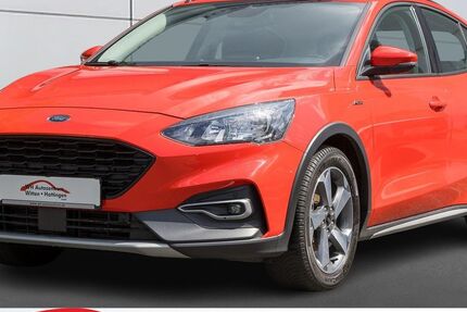 Ford Focus 48.822 km 14.590 &euro; Hattingen 45527