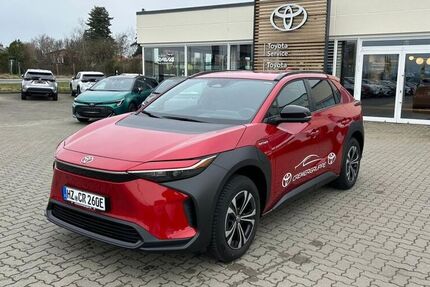 Toyota bZ4X