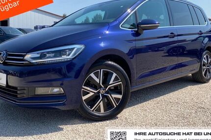 VW Touran 51.912 km 27.749 &euro; Langenmosen 86571