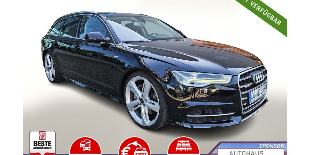 Audi A6 81.000 km 26.488 &euro; Kehl 77694
