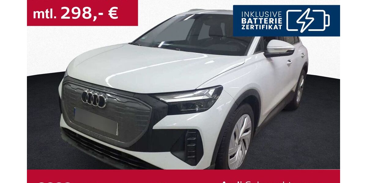 Audi Q4 e-tron 28.900 km 31.930 &euro; Ludwigsburg 71636