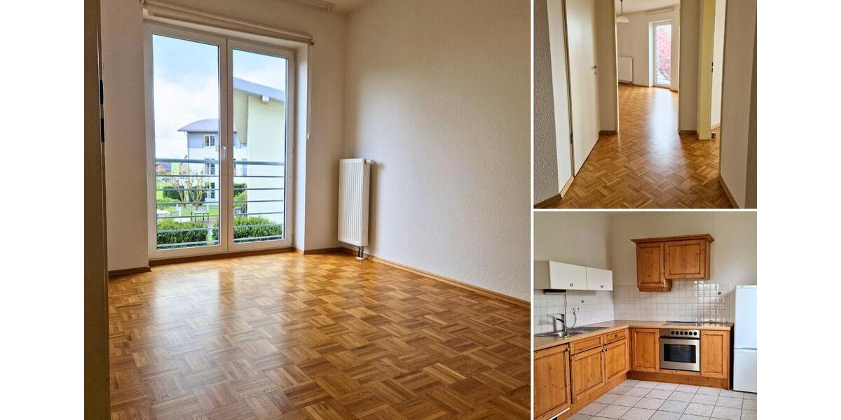 Etagenwohnung Borgentreich - 2 Zimmer, 59 m&sup2;, 383&euro; | Angebot:20907795