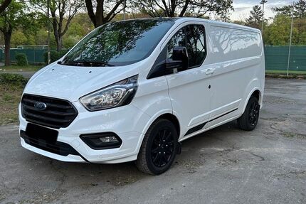 Ford Transit Custom 41.500 km 15.900 &euro; karben 61184