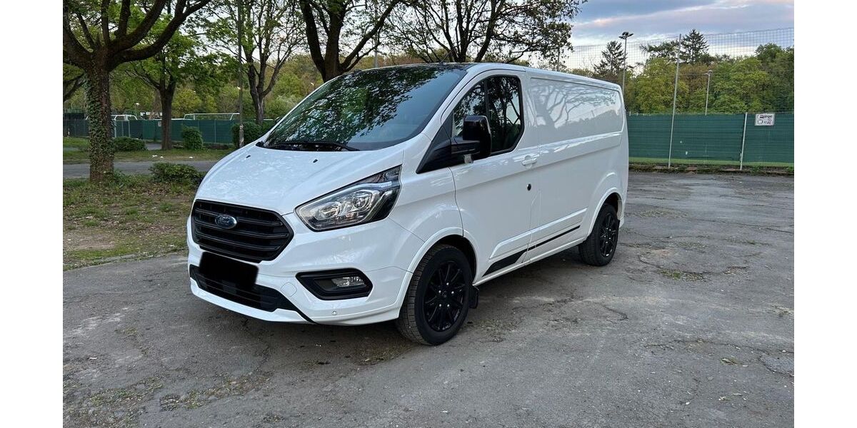 Ford Transit Custom 41.500 km 15.900 &euro; karben 61184