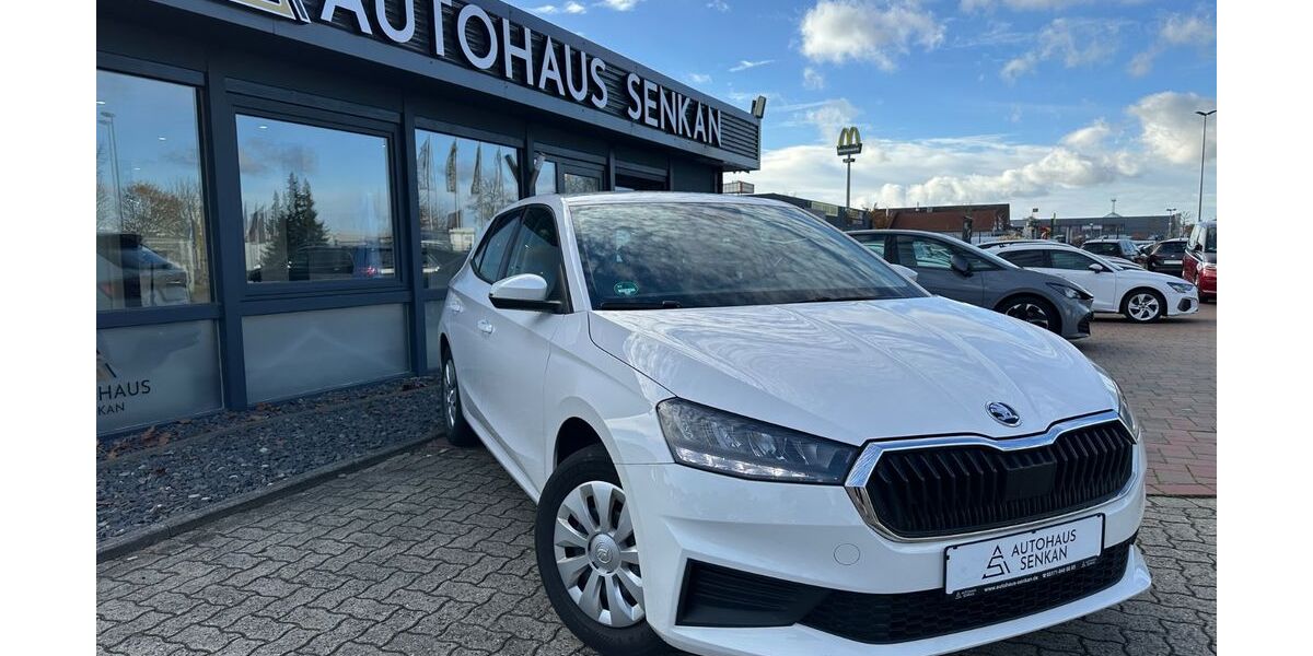 Skoda Fabia 80.000 km 11.990 &euro; Peine 31228