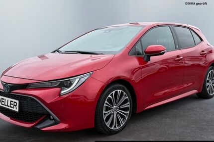 Toyota Corolla 48.201 km 24.480 &euro; Hamm 59067