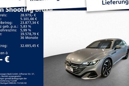 VW Arteon 81.150 km 28.979 &euro; Heusenstamm 63150