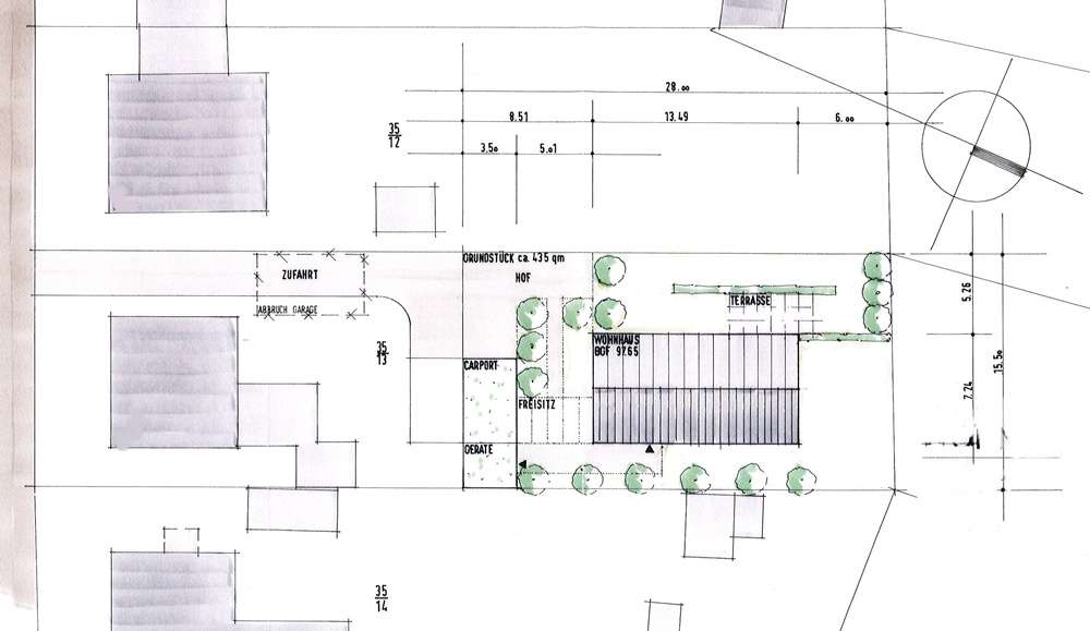 Grundstück zu verkaufen in Itzehoe 279.000 € 881 m² zimmer