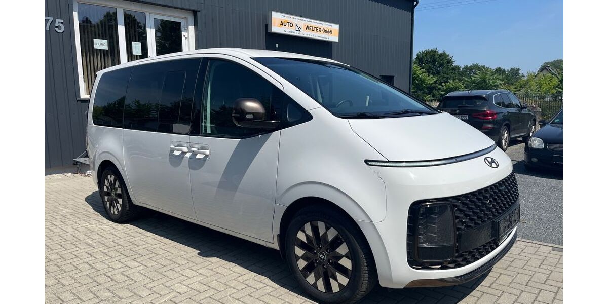 Hyundai STARIA 37.051 km 35.990 &euro; Ahrensfelde 16356