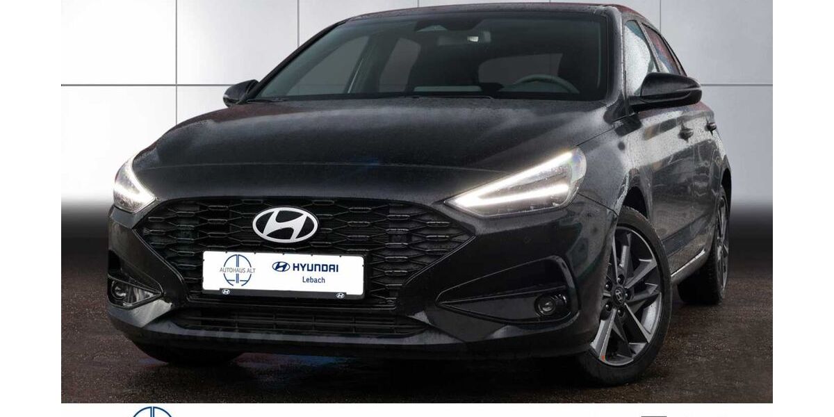 Hyundai i30 3.000 km 23.690 &euro; Lebach 66822