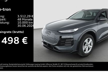 Audi Q6 e-tron 7.640 km 52.380 &euro; Borna 04552