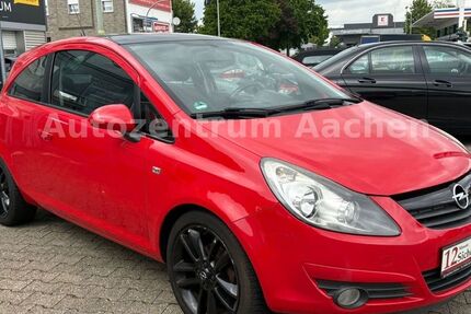 Opel Corsa 139.000 km 3.499 &euro; Eschweiler 52249