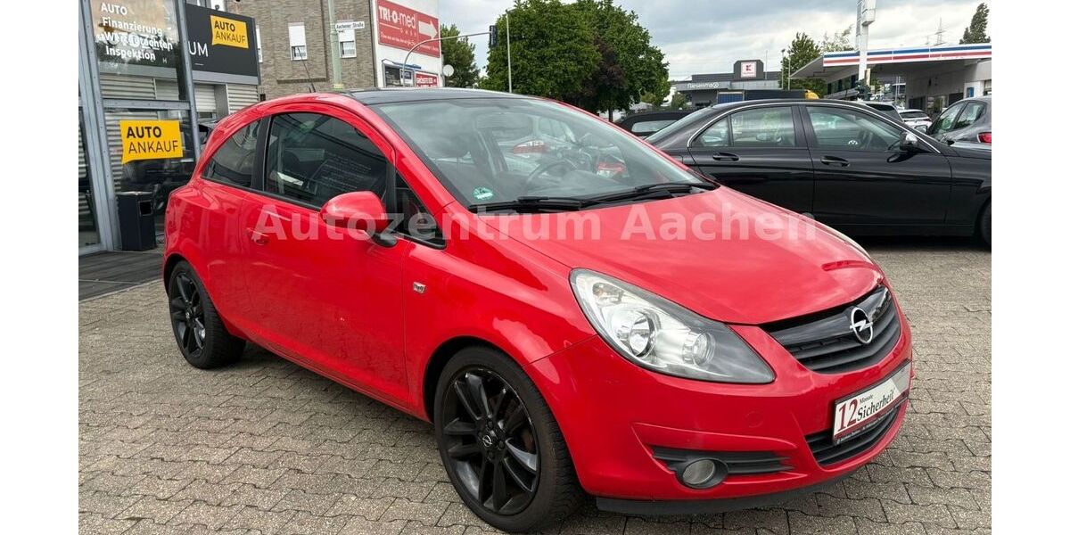 Opel Corsa 139.000 km 3.499 &euro; Eschweiler 52249