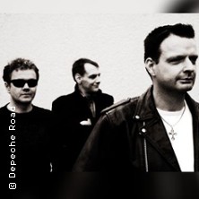 Depeche Road - Depeche Mode Cover Band 07.01.2027 Hotel & Restaurant Neu-Helgoland