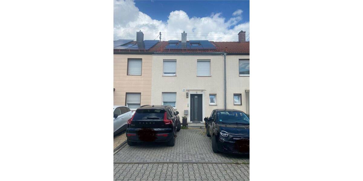 Modernisiertes Reihenmittelhaus in attraktiver Lage - Ideal für Familien & Pendler 4 zimmer