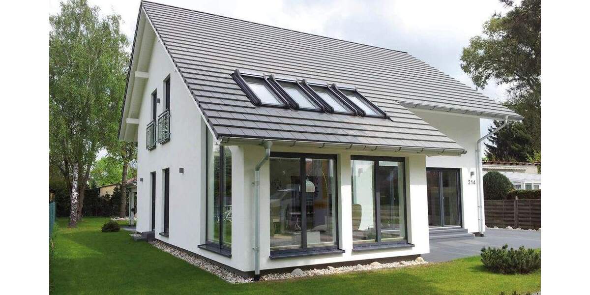 Einfamilienhaus Bad Düben - 5 Zimmer, 159 m&sup2;, 484.650&euro; | Angebot:25800467