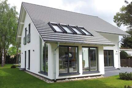 Haus Bad Düben - 5 Zimmer, 159 m&sup2;, 484.650&euro; | Angebot:25800467