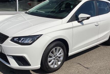 Seat Ibiza 25.100 km 14.990 &euro; Aulendorf 88326