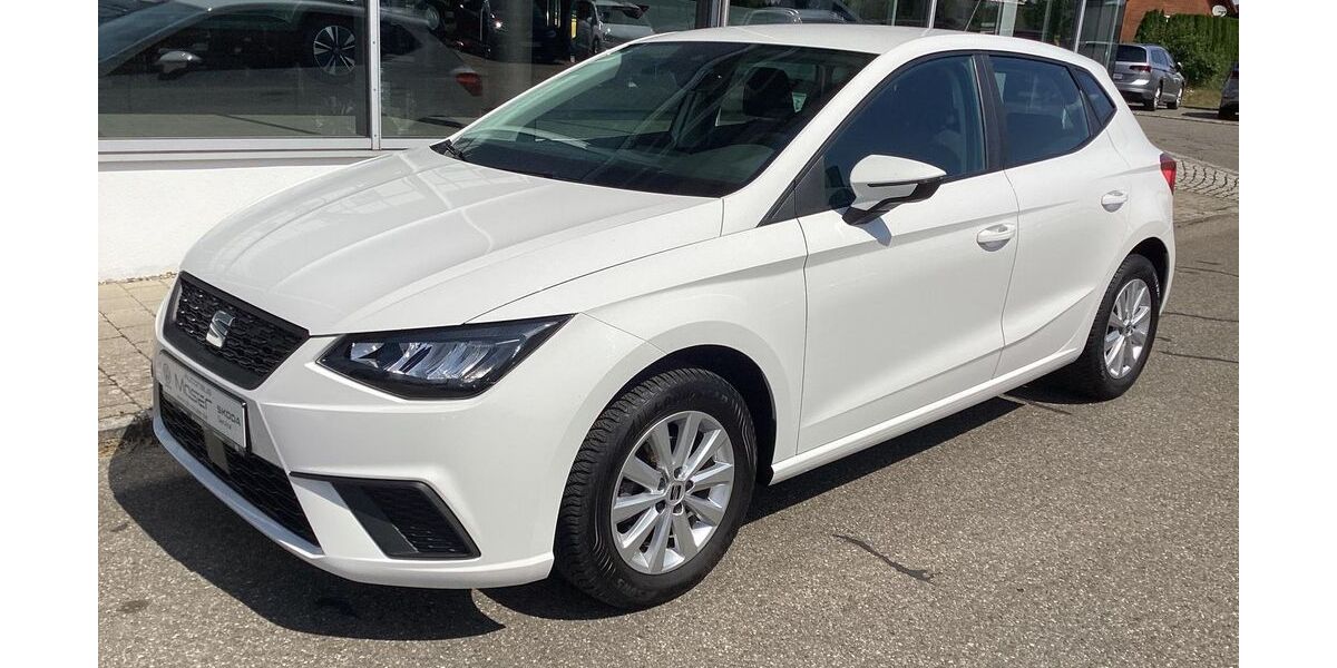 Seat Ibiza 25.100 km 14.990 &euro; Aulendorf 88326