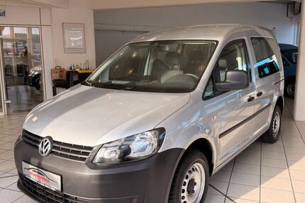 VW Caddy 42.715 km 9.900 &euro; Darmstadt 64293