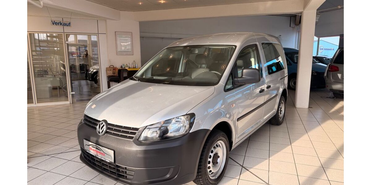 VW Caddy 42.715 km 9.900 &euro; Darmstadt 64293