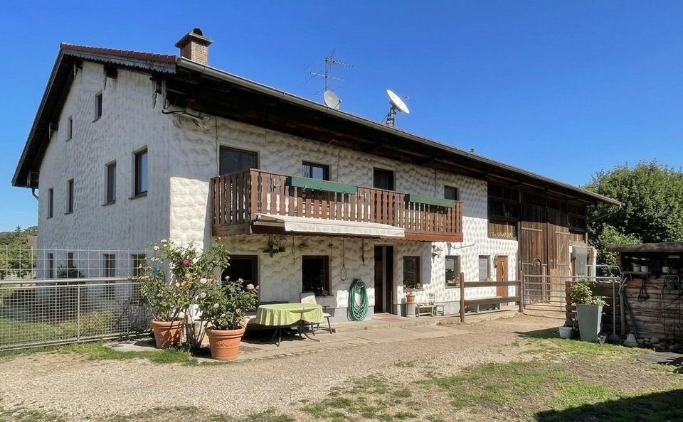 Bauernhaus, Landhaus Gars am Inn - 6 Zimmer, 150 m&sup2;, 830.000&euro; | Angebot:25639898