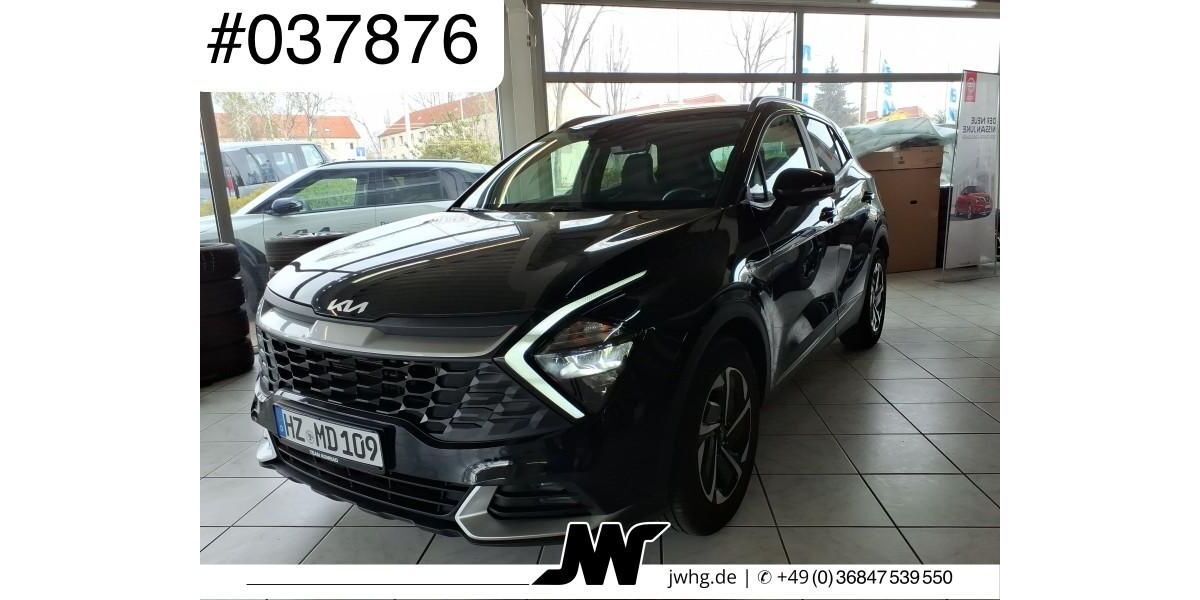 Kia Sportage 44.425 km 24.750 &euro; Steinbach-Hallenberg OT Herges-Hallenberg 98587