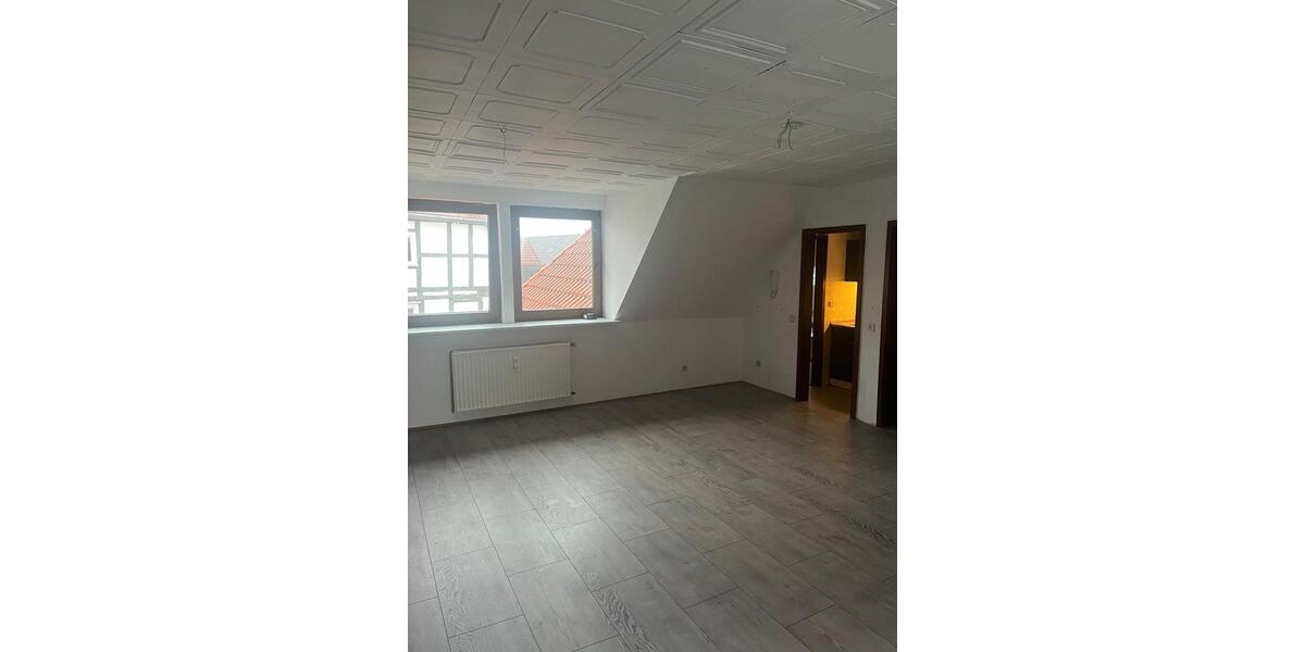 Dachgeschoßwohnung Bovenden - 2 Zimmer, 51 m&sup2;, 440&euro; | Angebot:25402885