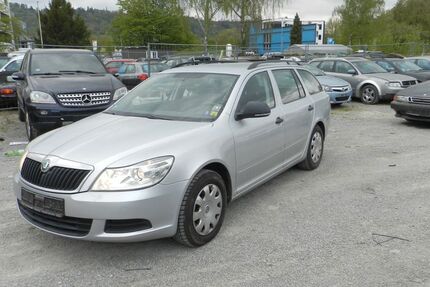 Skoda Octavia 250.000 km 2.200 &euro; Remshalden 73630