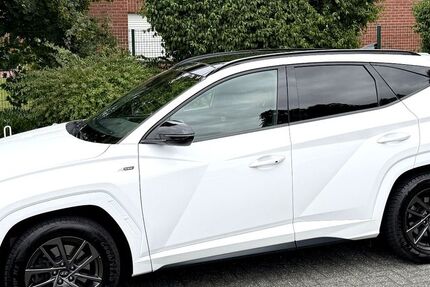Hyundai TUCSON 36.746 km 22.900 &euro; Telgte 48291