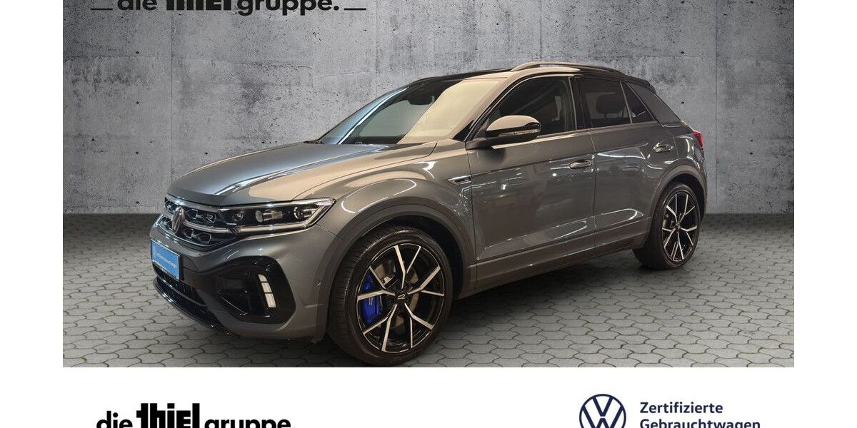 VW T-Roc 19.110 km 42.990 &euro; Paderborn 33100