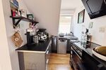 **RESERVIERT** Zwischen Stadtleben und Parkidylle – attraktive 2-Zimmer-Wohnung im beliebten Woogsviertel - Dachgeschoßwohnung Darmstadt Darmstadt/Viertel | Angebot:26776972