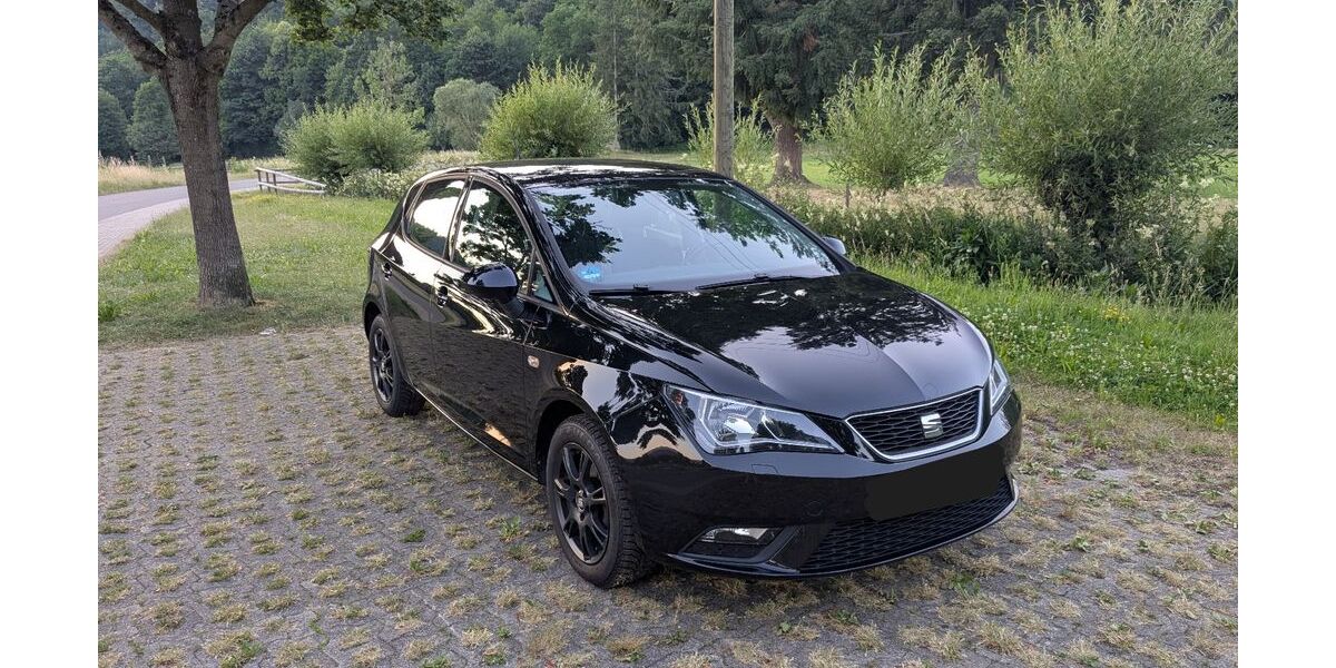 Seat Ibiza 103.000 km 7.500 &euro; Kirchzarten 79199