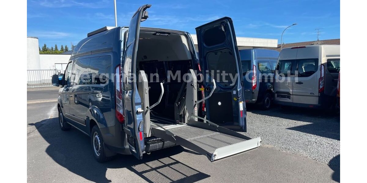 Ford Transit Custom 8.614 km 55.400 &euro; Nidderau 61130