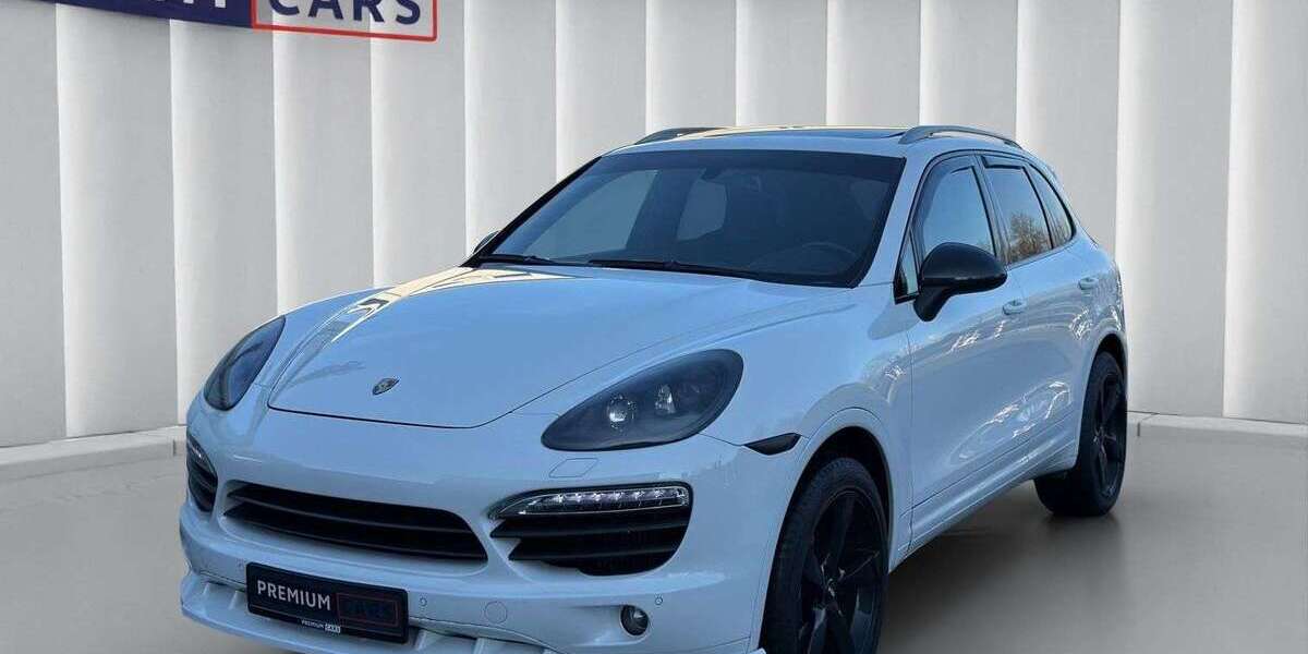 Porsche Cayenne 267.952 km 16.990 &euro; Laupheim 88471