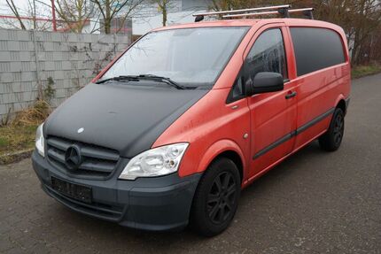 Mercedes Vito
