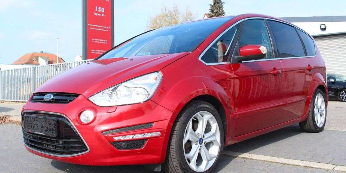 Ford S-Max 180.000 km 7.999 &euro; Nürnberg 90431