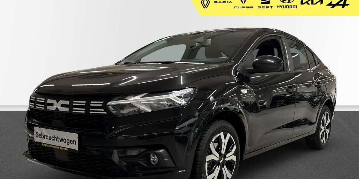 Dacia Logan 17.700 km 17.900 &euro; Stuttgart 70469