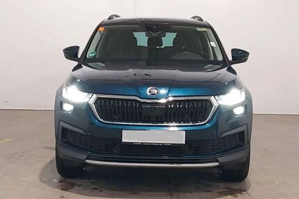 Skoda Kodiaq 86.400 km 33.740 &euro; Mainz-Kostheim 55246