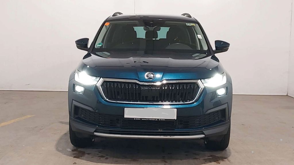 Skoda Kodiaq 86.400 km 34.380 &euro; Mainz-Kostheim 55246