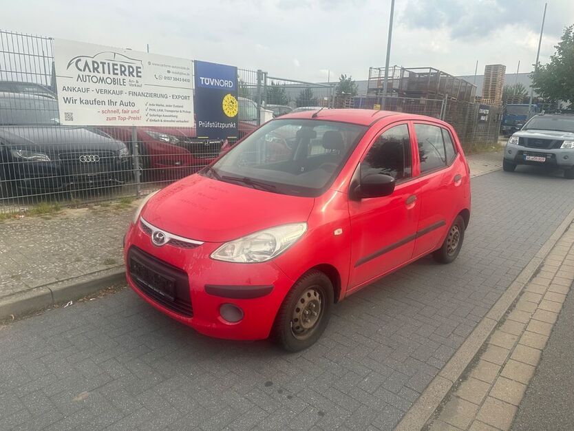 Hyundai i10 161.816 km 999 € Winsen (Luhe) 21423