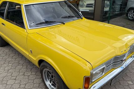 Ford Taunus 123.600 km 9.450 € Beverstedt 27616