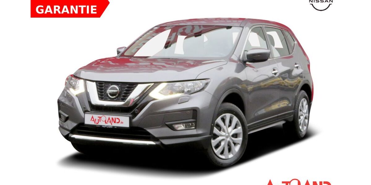 Nissan X-Trail 64.280 km 20.990 &euro; Meißen 01662