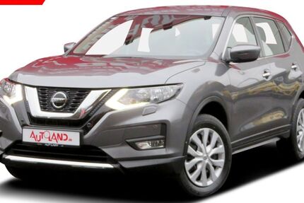 Nissan X-Trail 64.280 km 22.990 &euro; Meißen 01662