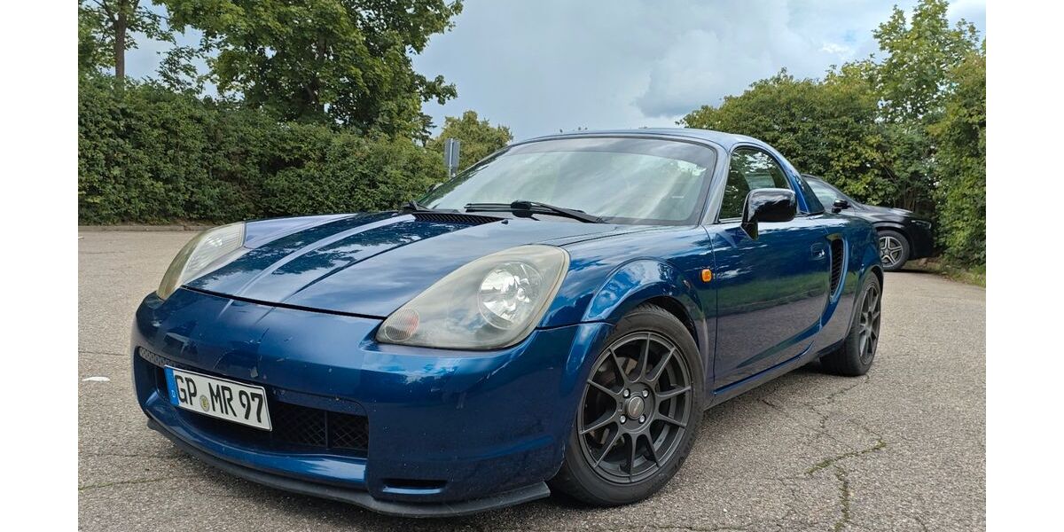 Toyota MR 2 155.000 km 6.400 &euro; Bad Boll 73087