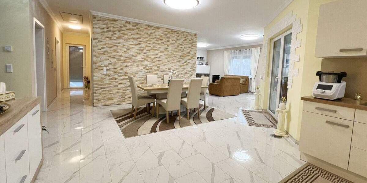 Einfamilienhaus Schrozberg - 4 Zimmer, 145 m&sup2;, 535.000&euro; | Angebot:25701373