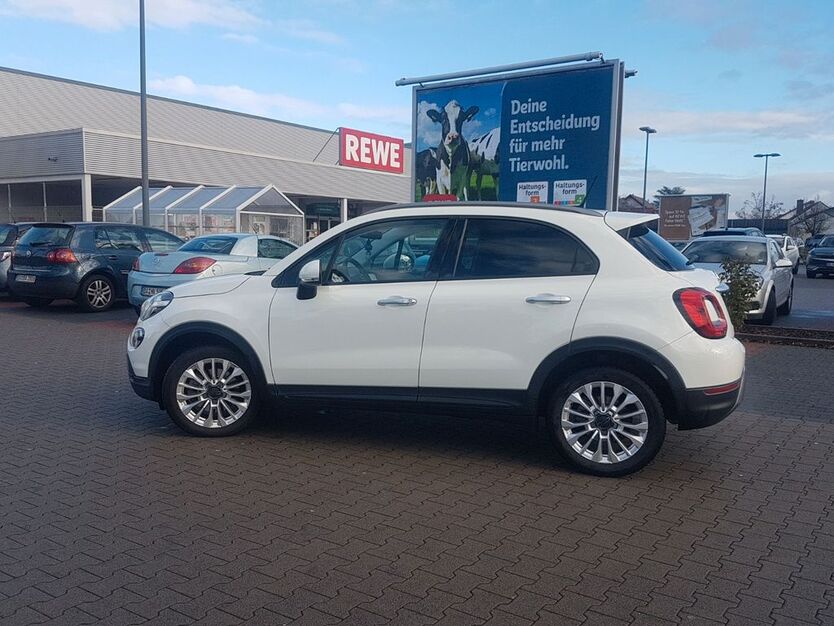 Fiat 500X 81.000 km 10.900 € Weiterstadt 64331