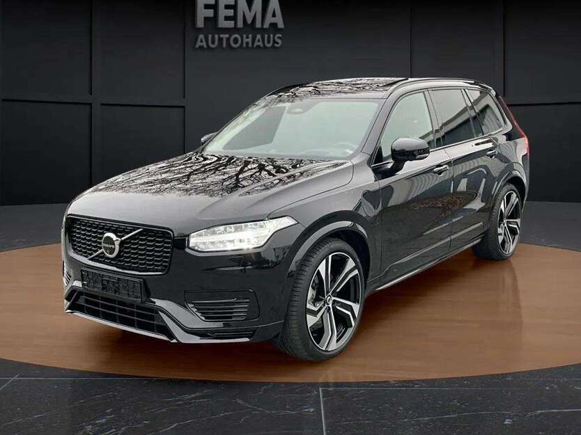Volvo XC90 19.500 km 47.900 € Grünwald 82031