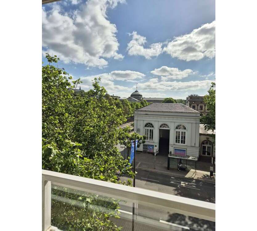 Wohnung zum Mieten in Wiesbaden 495 € 32 m²